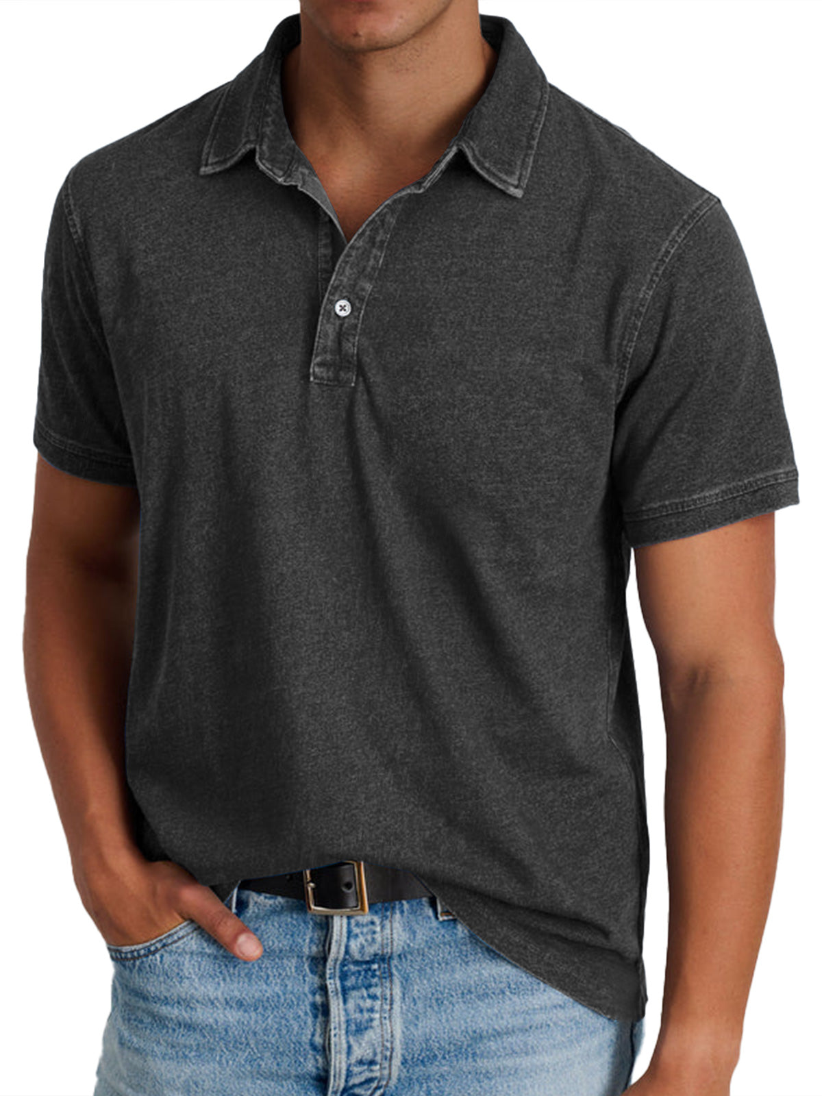 Henry Classic Heritage Polo Shirt – Timeless Style & Everyday Comfort