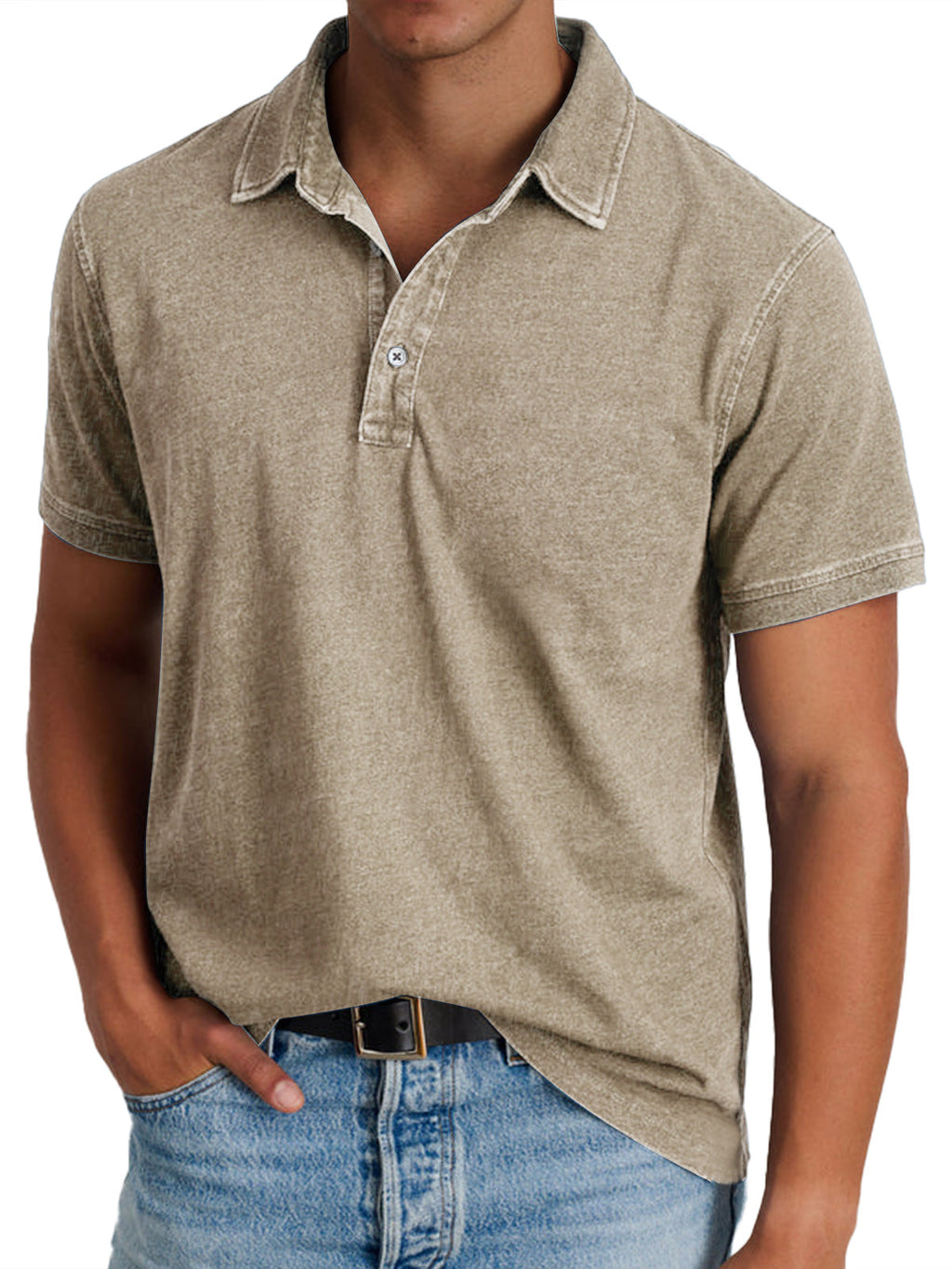 Henry Classic Heritage Polo Shirt – Timeless Style & Everyday Comfort