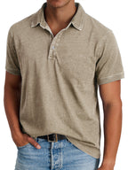 Henry Classic Heritage Polo Shirt – Timeless Style & Everyday Comfort