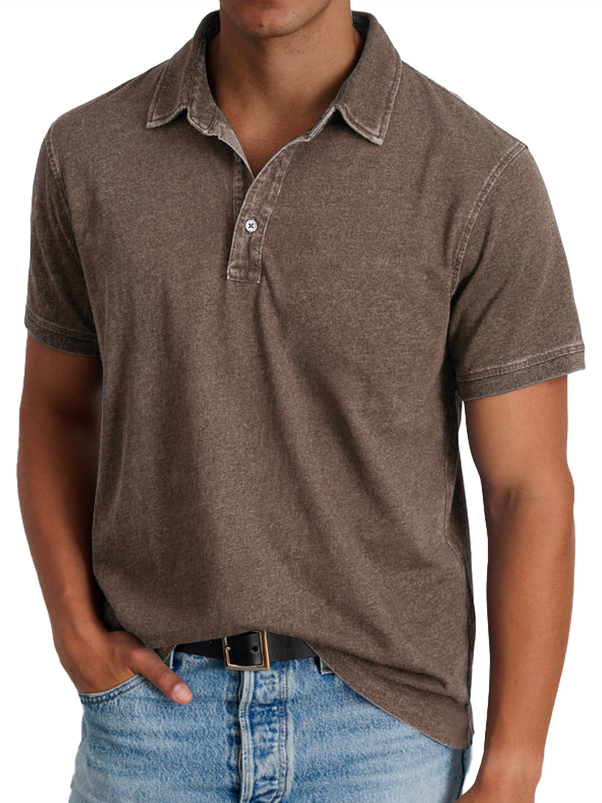 Henry Classic Heritage Polo Shirt – Timeless Style & Everyday Comfort