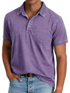 Henry Classic Heritage Polo Shirt – Timeless Style & Everyday Comfort