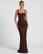 Aurora - Elegant Long Dress for Women