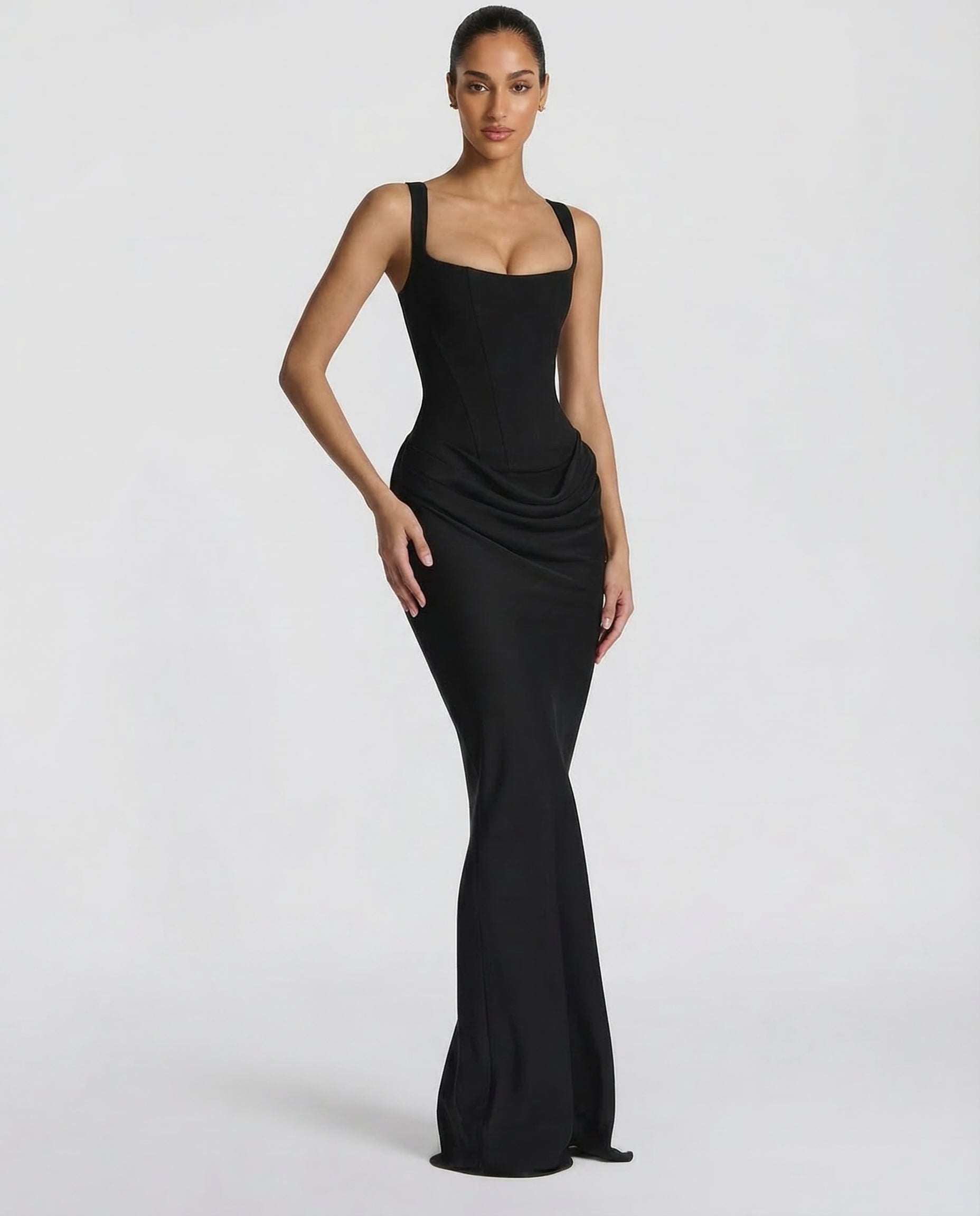 Aurora - Elegant Long Dress for Women