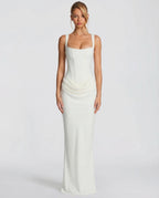 Aurora - Elegant Long Dress for Women
