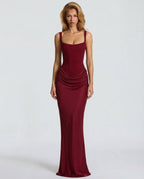 Aurora - Elegant Long Dress for Women