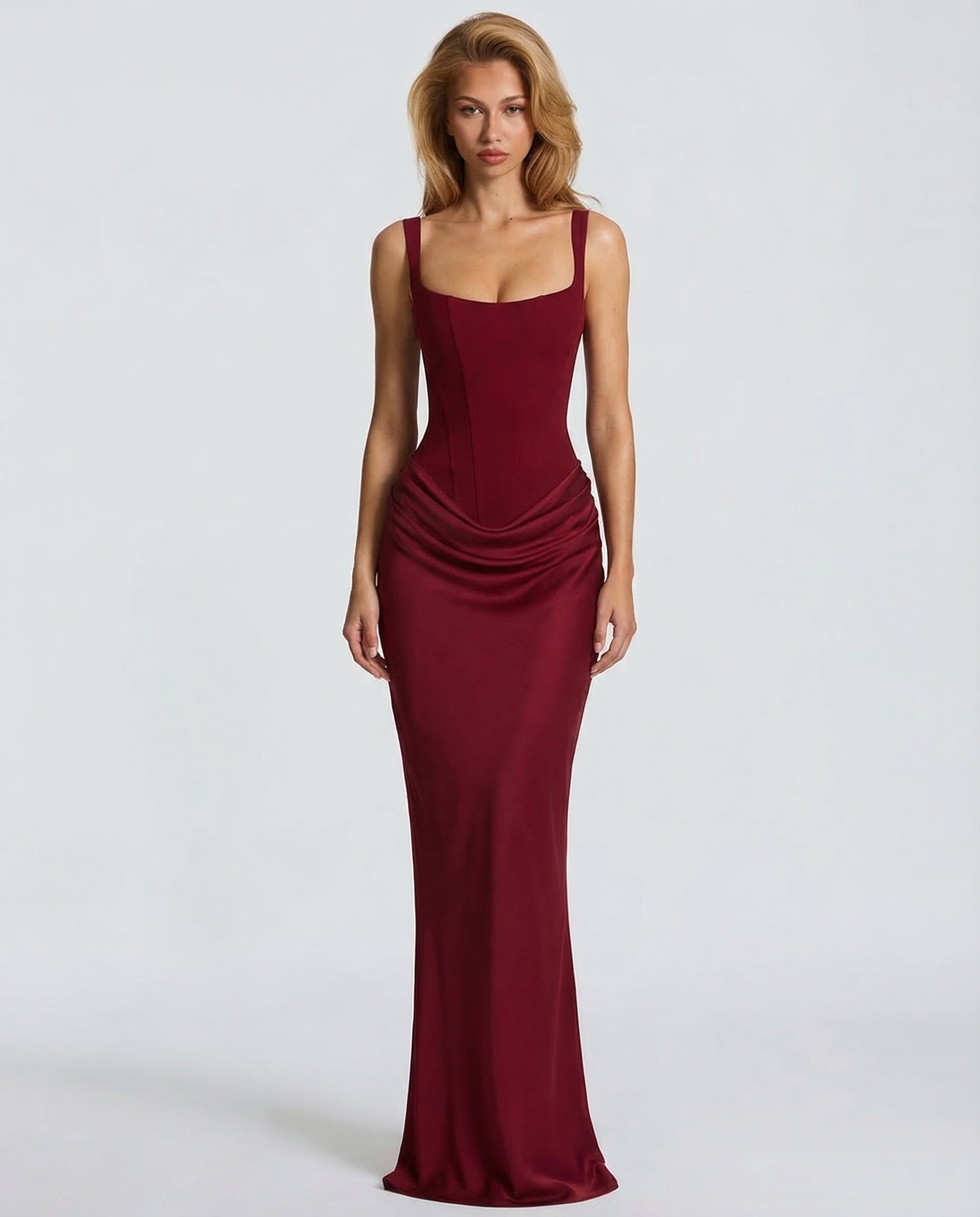 Aurora - Elegant Long Dress for Women