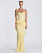Aurora - Elegant Long Dress for Women