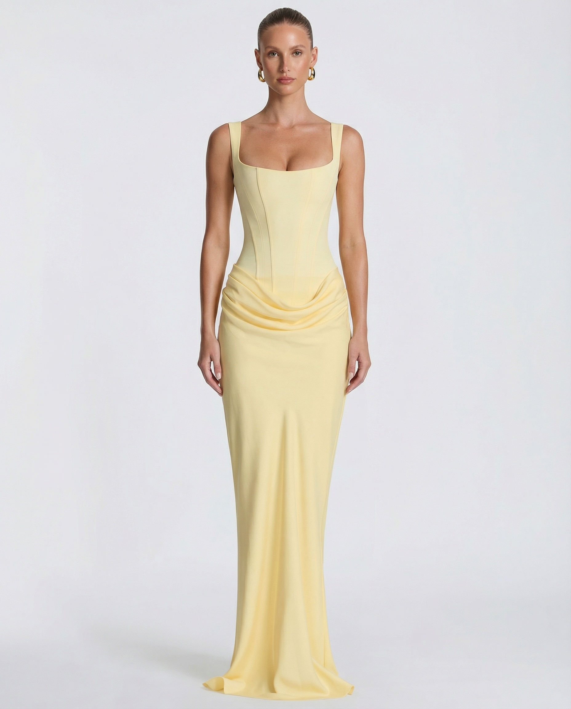 Aurora - Elegant Long Dress for Women