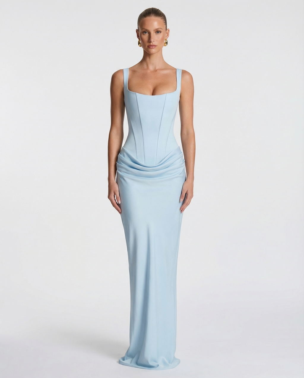 Aurora - Elegant Long Dress for Women