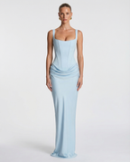 Aurora - Elegant Long Dress for Women