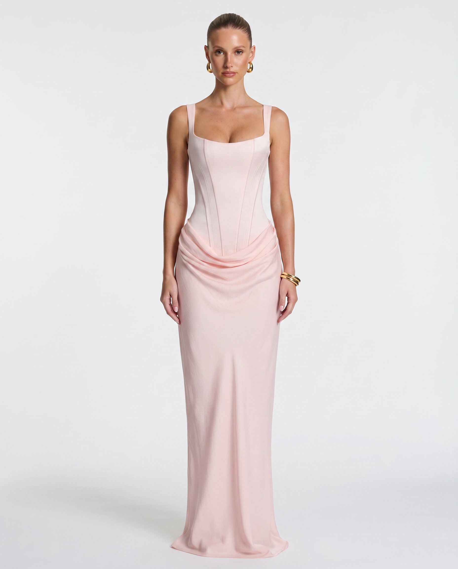 Aurora - Elegant Long Dress for Women