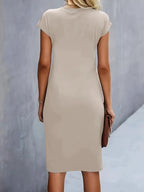 Jacinda | Timeless, Flattering Midi Dress for Every Occasion