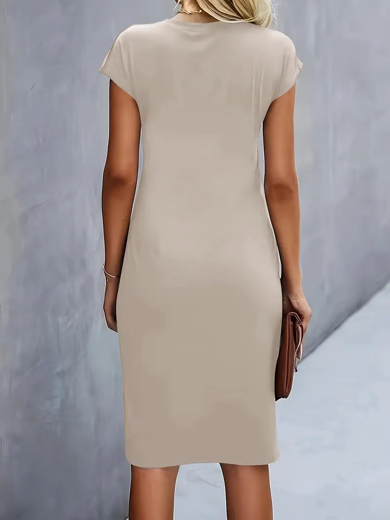 Jacinda | Timeless, Flattering Midi Dress for Every Occasion