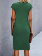 Jacinda | Timeless, Flattering Midi Dress for Every Occasion