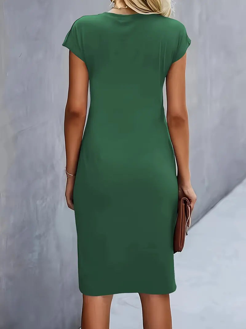 Jacinda | Timeless, Flattering Midi Dress for Every Occasion