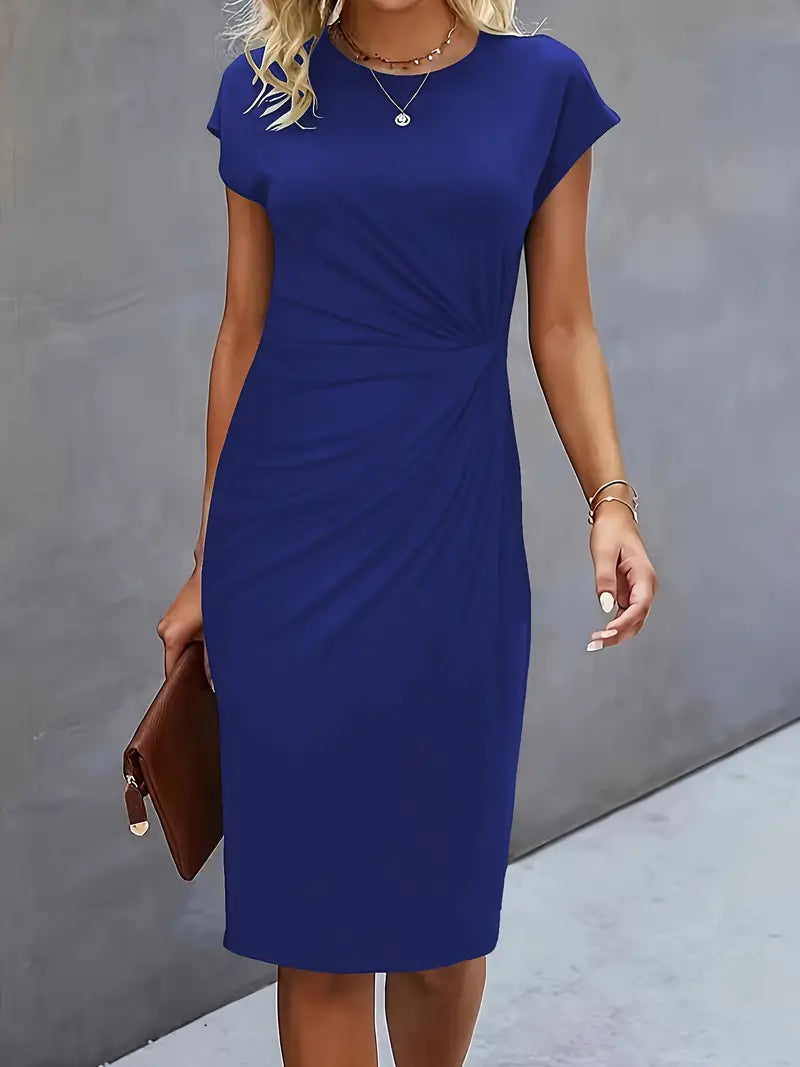 Jacinda | Timeless, Flattering Midi Dress for Every Occasion