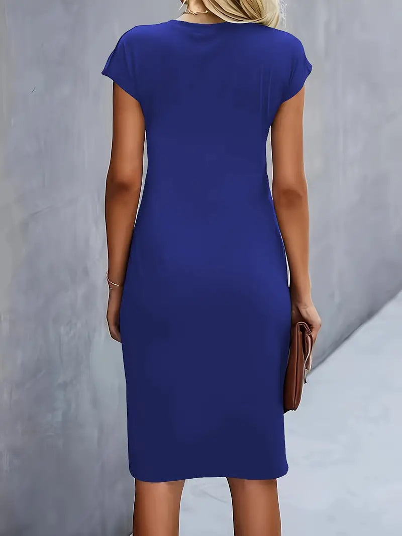 Jacinda | Timeless, Flattering Midi Dress for Every Occasion