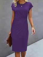 Jacinda | Timeless, Flattering Midi Dress for Every Occasion