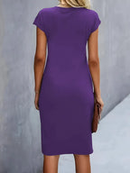 Jacinda | Timeless, Flattering Midi Dress for Every Occasion