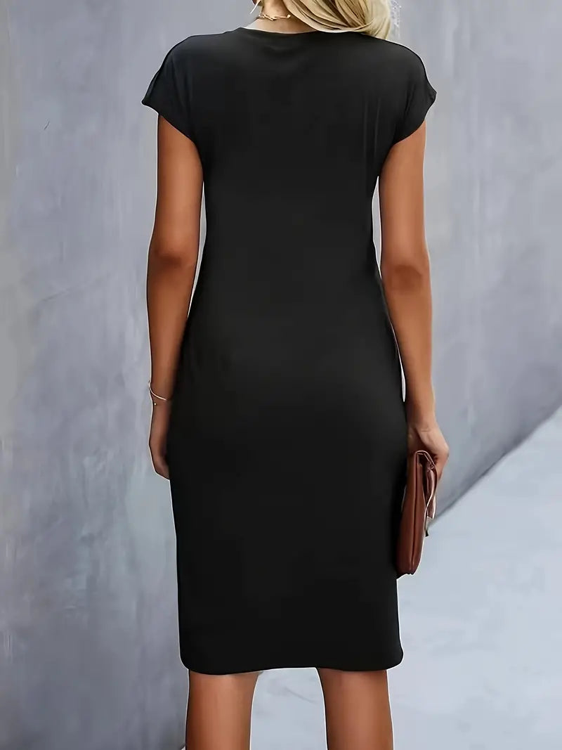 Jacinda | Timeless, Flattering Midi Dress for Every Occasion