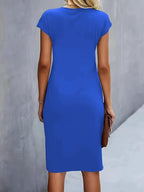 Jacinda | Timeless, Flattering Midi Dress for Every Occasion