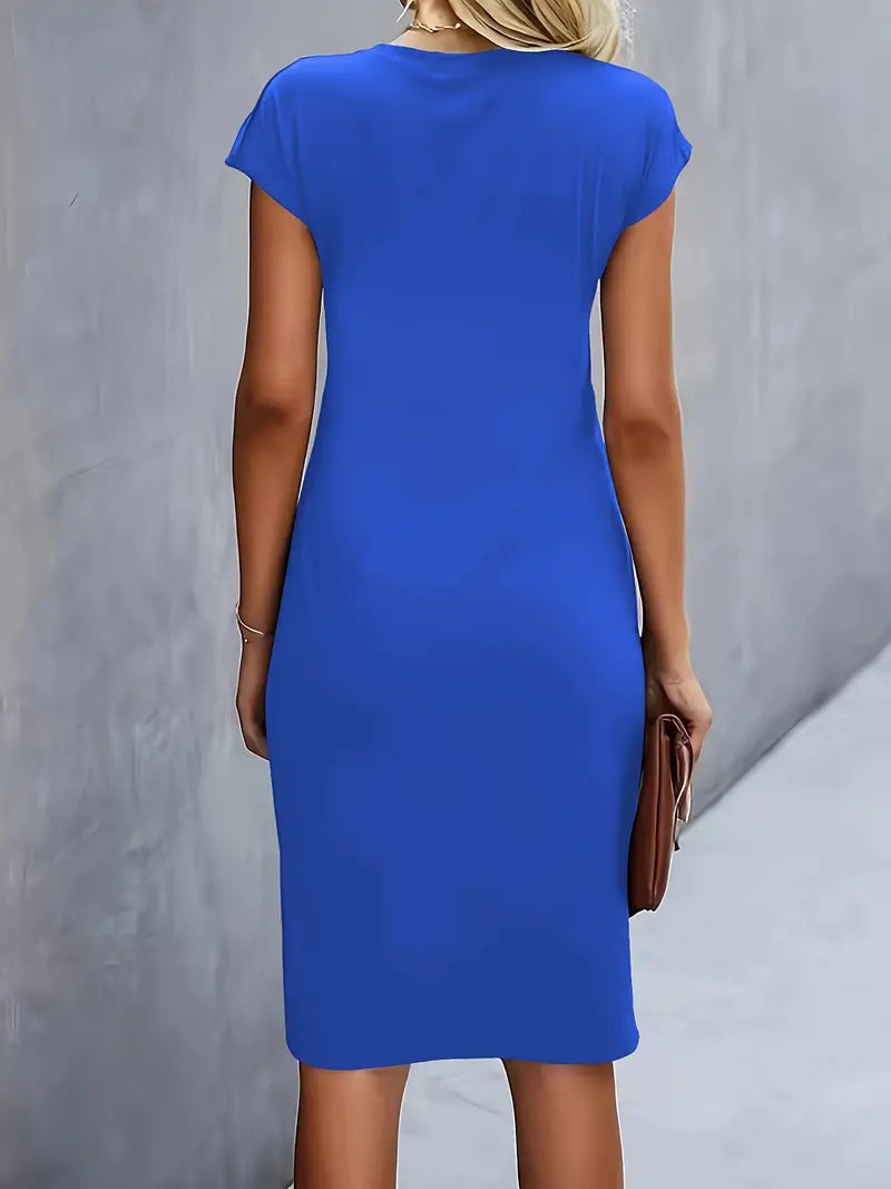 Jacinda | Timeless, Flattering Midi Dress for Every Occasion