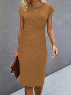 Jacinda | Timeless, Flattering Midi Dress for Every Occasion