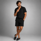Linen Shirt & Shorts Set – Effortless Summer Co-Ord