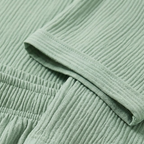 Linen Shirt & Shorts Set – Effortless Summer Co-Ord