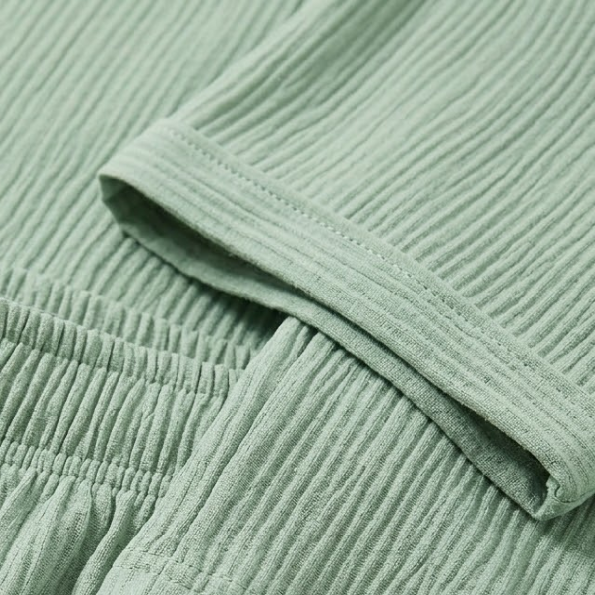 Linen Shirt & Shorts Set – Effortless Summer Co-Ord