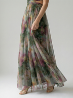 Wrapped Maxi Dress – Effortlessly Flowy Summer Silhouette