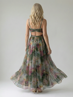 Wrapped Maxi Dress – Effortlessly Flowy Summer Silhouette