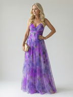 Wrapped Maxi Dress – Effortlessly Flowy Summer Silhouette