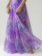 Wrapped Maxi Dress – Effortlessly Flowy Summer Silhouette