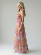 Wrapped Maxi Dress – Effortlessly Flowy Summer Silhouette