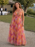 Wrapped Maxi Dress – Effortlessly Flowy Summer Silhouette