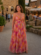 Wrapped Maxi Dress – Effortlessly Flowy Summer Silhouette
