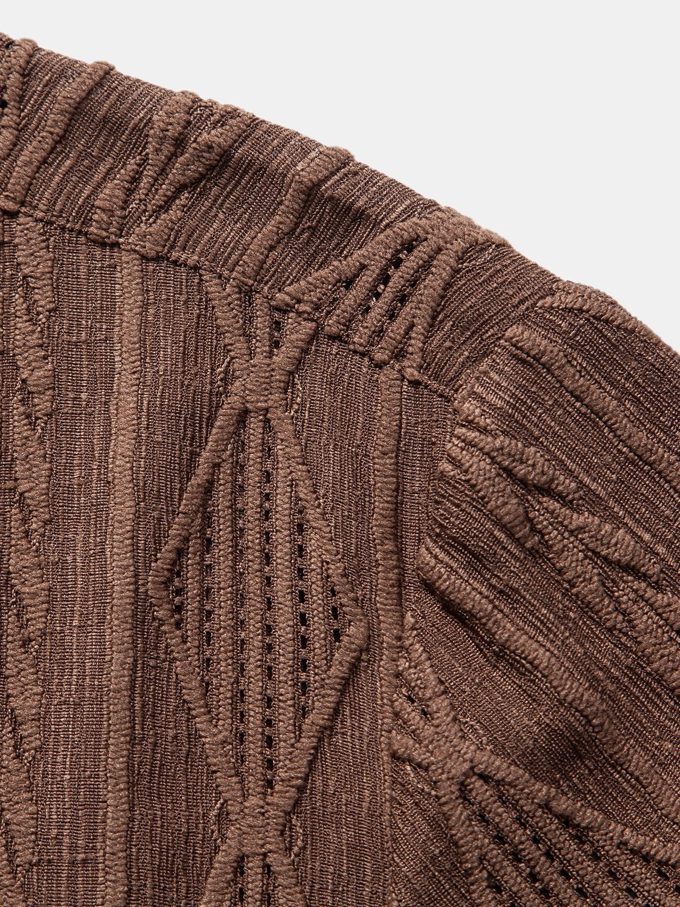 Textured Camp Collar Shirt – Effortless, Relaxed Summer Style